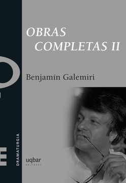 portada Obras Completas ii (in Spanish)