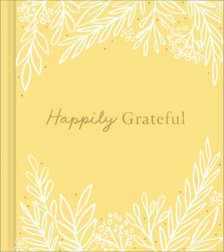 portada Happily Grateful (en Inglés)