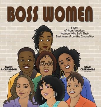 portada Boss Women (in English)