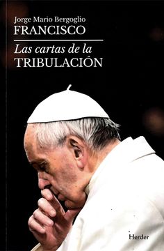 portada Cartas de la Tribulacion,Las (in Spanish)