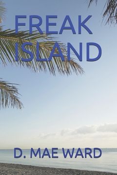 portada Freak Island (en Inglés)