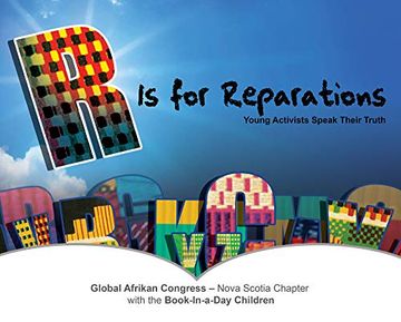 portada R is for Reparations (en Inglés)