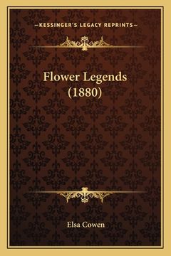 portada flower legends (1880)