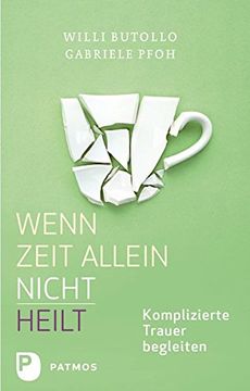 portada Wenn Zeit Alleine Nicht Heilt: Komplizierte Trauer Begleiten (en Alemán)