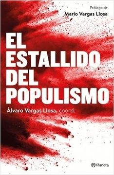 portada El Estallido del Populismo (in Spanish)