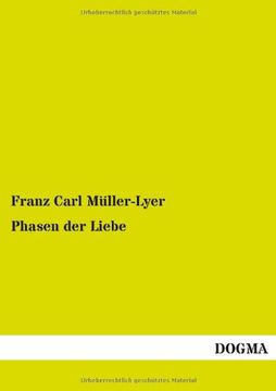 portada Phasen der Liebe (German Edition)