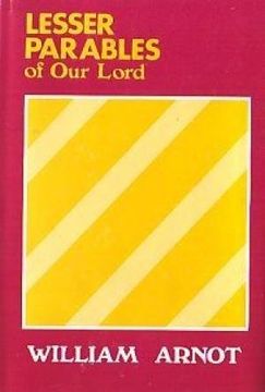 portada lesser parables of our lord (en Inglés)