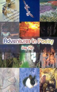 portada adventures in poetry (en Inglés)