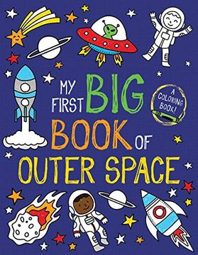 portada My First big Book of Outer Space (en Inglés)