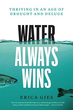 portada Water Always Wins: Thriving in an age of Drought and Deluge (in English)