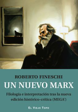portada Un Nuevo Marx (in Spanish)