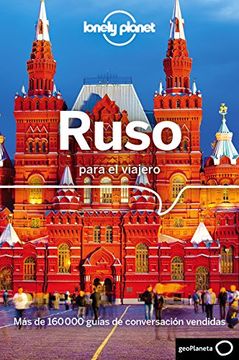 portada Ruso para el viajero 3 (in Spanish)