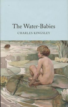 portada The Water Babies (Macmillan Collector's Library) (in English)