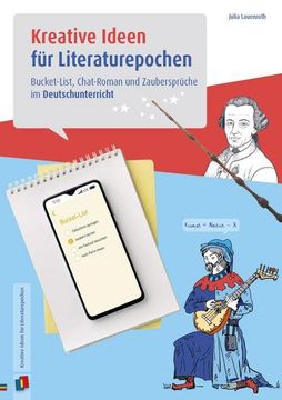 portada Kreative Ideen für Literaturepochen? Klasse 5-10 (en Alemán)