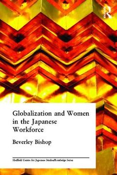 portada globalisation and women in the japanese workforce