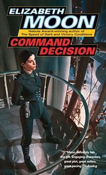 portada Command Decision (Vatta's War) (en Inglés)