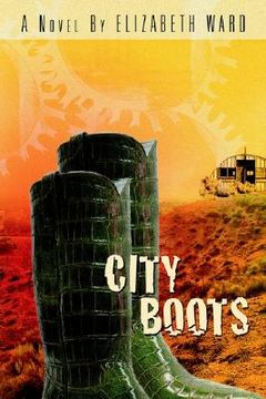 portada city boots (en Inglés)