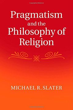 portada Pragmatism and the Philosophy of Religion