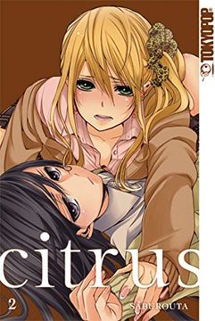 portada Citrus 02 (en Alemán)