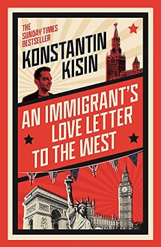 portada An Immigrant's Love Letter to the West (en Inglés)