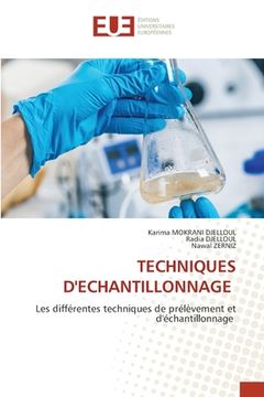 portada Techniques d'Echantillonnage (in French)
