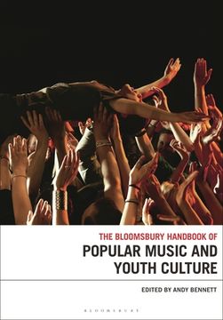 portada The Bloomsbury Handbook of Popular Music and Youth Culture (in English)