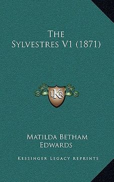 portada the sylvestres v1 (1871) (en Inglés)