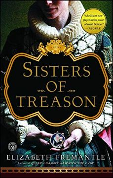 portada Sisters of Treason (en Inglés)