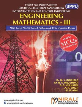 portada Engineering Mathematics III