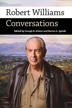 portada Robert Williams: Conversations (Conversations With Comic Artists Series) (en Inglés)