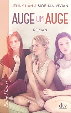 portada Auge um Auge: Roman (Reihe Hanser) (in German)