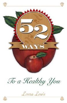 portada 52 ways to a healthy you