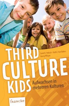 portada Third Culture Kids. (en Alemán)