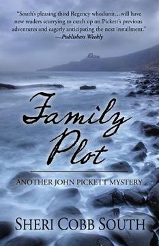 portada Family Plot: Another John Pickett Mystery (en Inglés)
