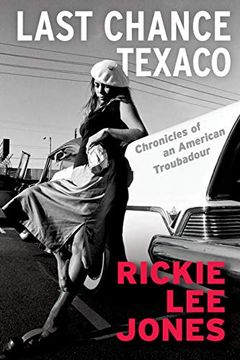 portada Last Chance Texaco: Chronicles of an American Troubadour