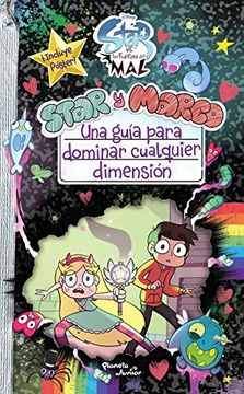 portada Star vs. Las Fuerzas del Mal. Una Guía Para Domina (in Spanish)