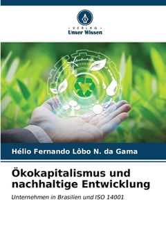 portada Ökokapitalismus und nachhaltige Entwicklung (en Alemán)
