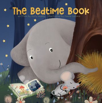 portada The Bedtime Book (in English)