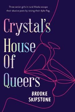 portada Crystal'S House of Queers (in English)