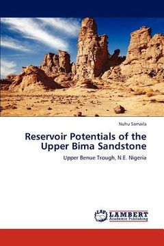 portada reservoir potentials of the upper bima sandstone (en Inglés)
