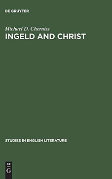 portada Ingeld and Christ (Studies in English Literature) (in English)