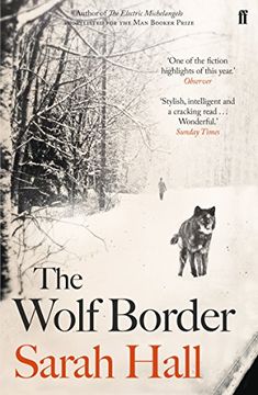 portada The Wolf Border (en Inglés)