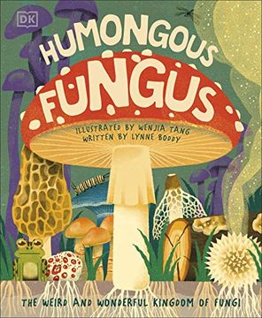 portada Humongous Fungus (en Inglés)