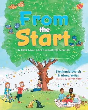 portada From the Start: A Book About Love and Making Families
