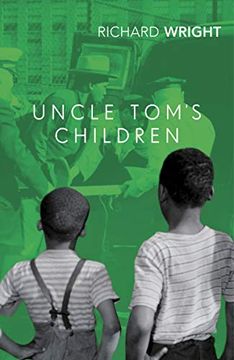 portada Uncle Tom'S Children (en Inglés)