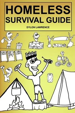 portada Homeless Survival Guide (en Inglés)
