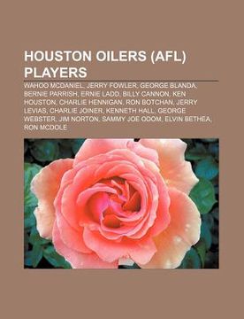 Houston Oilers - Wikipedia