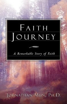 portada faith journey (en Inglés)