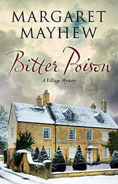 portada Bitter Poison: An English Village Cosy Featuring the Colonel (in English)