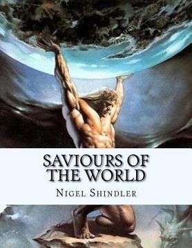 portada Saviours of the World (en Inglés)